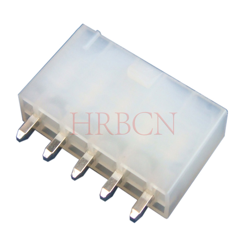 Single Row vertical header connector