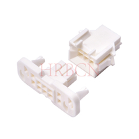 HRB 4.2mm Wire-to-wire BMI socket housing Connector for Vacuum Cleaners Application