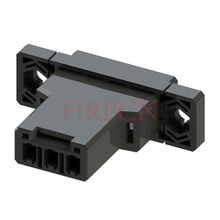 Energy Storage Connector with Panel Mount 5.08mm Pitch
