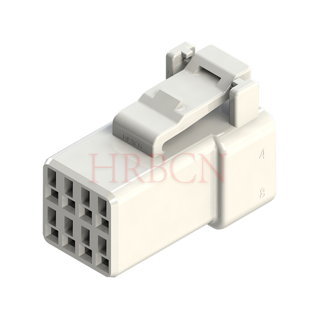 2.0mm Pitch E-unlock Water-proof Connector 8 Poles