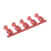 Tin plated brass 0.250 inch female quick disconnect terminal
