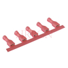 Insulated Female Receptacle 4.8mm Terminal Connector AWG22-18