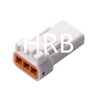HRB 3.0mm Pitch Wire To Wire Waterproof Connectors 
