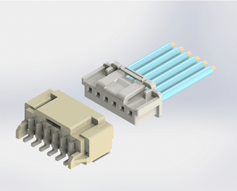 What should I pay attention to when using wire to wire connector?