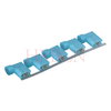 HRB 4.8mm female flag terminal AWG16-14 dimension and electrical specifications