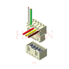 RAST 5.0 IDT Connector M500X 2–12Pin Wire-to-Board Connector for Home Appliances