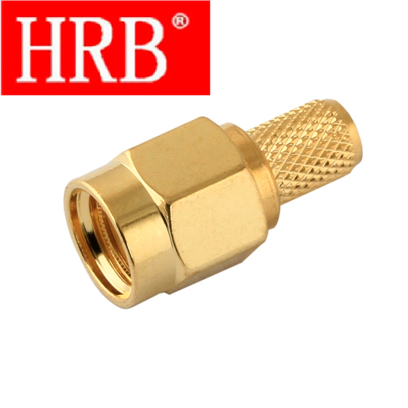 SMA Female Flange For Microstrip - RF Connector