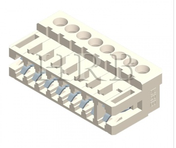 Brief introduction of rast connector