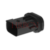 HRB A-M3500 series IP67 IP69K waterproof wire-to-wire connector PBT housing tin gold plated terminals