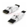 HRB 4.0mm Waterproof Wire To Wire Power Connector 