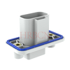 A-M4084F panel mount female receptacle housing