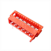 1.27mm Pitch Dual Row Vertical IDC Plug Connector