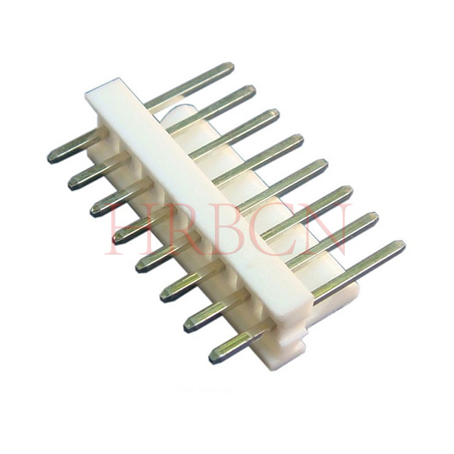 2.54mm (.100") Pitch Vertical Wire-to-Board Header M2545-N-K