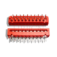 1.27 IDC Paddle Board Connector M2548-2xN(P)