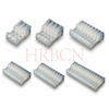 HRB M2050R-NC 90° IDC connector side view