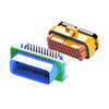 right angle 90° PCB header waterproof connector 4.0mm pitch