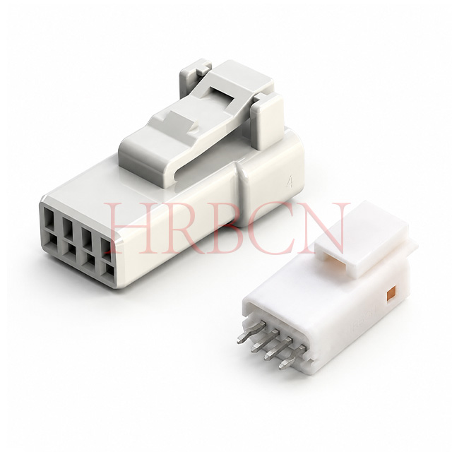 Easily Mating Wire To Board Single Row Waterproof Sealing Connector