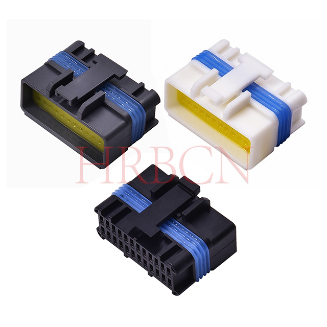 Silicone sealing ring for HRB 2.0mm pitch waterproof wire connector