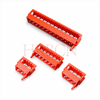 1.27mm Pitch Dual Row Vertical IDC Plug Connector