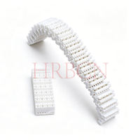 HRB RAST 2.5 Power IDC Connector M727X front view