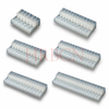 HRB 2.54 IDC Closed End Connector without Polarizing Tabs AWG24