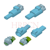 A-P4084F female receptacle housing HRB 4.0mm IP67 wire-to-wire power connector automotive grade