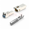 Easily Mating Wire To Board Single Row Waterproof Sealing Connector