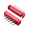 1.27mm Pitch Dual Row IDC Plug M25481 M25482 M25484