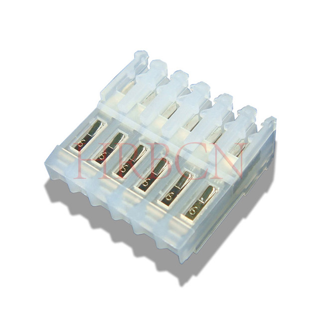 2.54mm Pitch Feed Through IDC M2051-N