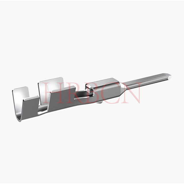 HRB A-M3500 IP69K 3.5mm wire-to-wire waterproof connector male crimp terminal