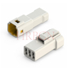 Single Row Wire To Wire Waterproof Electrical Connectors 2.0mm Pitch