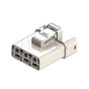 Male housing with silicone seal ring for HRB IP67 waterproof wire-to-board plug 3pin