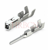 Tin‑plated phosphor‑bronze male receptacle crimp terminal for HRB 3.0 mm dual‑row waterproof connector