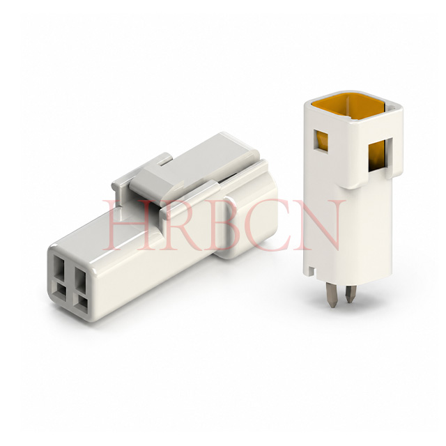 2.0mm Pitch Wire To Board Single Row Waterproof Connector