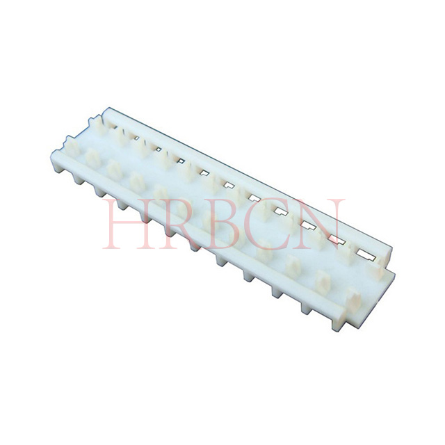 2-24 circuits M7061-N-W white IDC dust cover series display