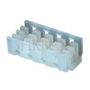 Close-up of locking buckle on 3.96mm IDC dust cover M7061(I)-N