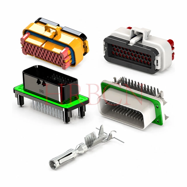 Top-Rated IP67 Connector Brands for Tough Environments