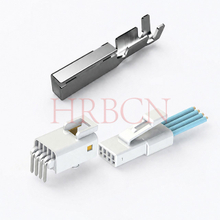2.0mm pitch Right Angle 90° Wire To Board Waterproof Connectors 