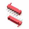 1.27mm Pitch Dual Row Male Header On Board M25483-2xN
