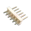 2.54mm vertical wire-to-board header 180 degree DIP connector