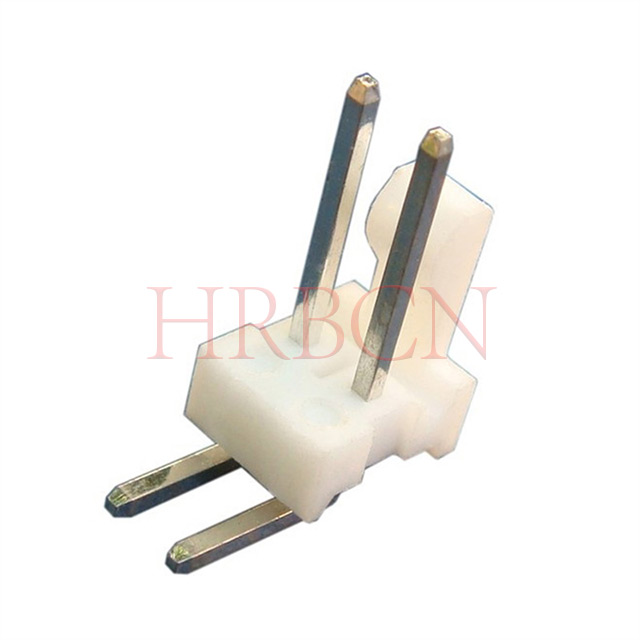 2.54mm (.100") Pitch Right-Angle Wire-to-Board Header M2545R-N-K