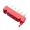1.27mm Pitch Dual Row Male Header On Board M25483-2xN