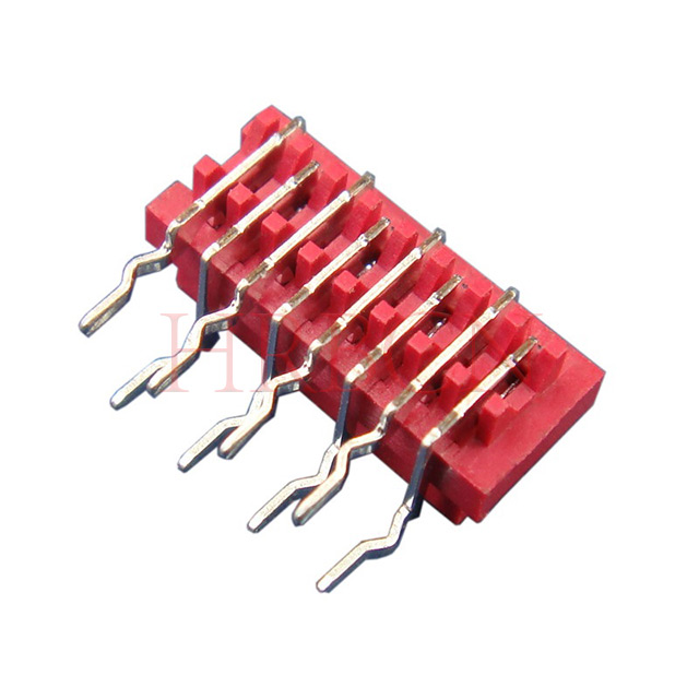 1.27mm Pitch Dual Row IDC Plug M25481 M25482 M25484