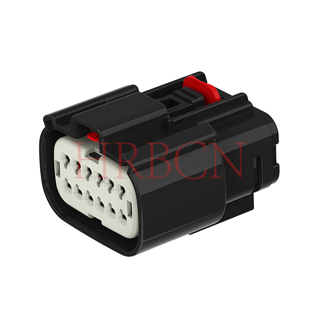 HRB A-M3500 IP67 IP69K sealed wire to wire inline connector