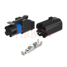 2.0mm Pitch Waterproof Wire To Board Header Connector