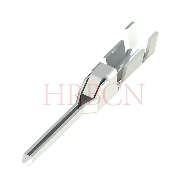 Tin‑plated crimp terminals T20033SPS for HRB 2.0mm single‑row waterproof connector