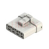 Male housing with silicone seal ring for HRB IP67 waterproof wire-to-board plug