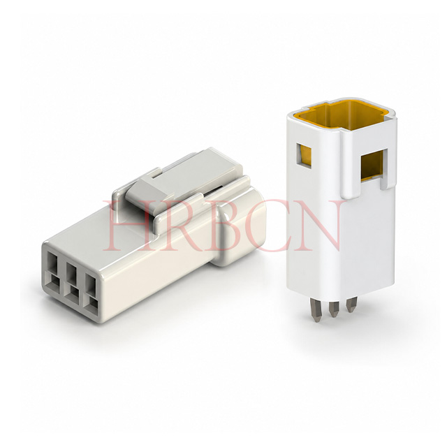 2.0mm Pitch Wire To Board Single Row Waterproof Connector