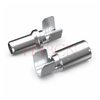 11.0mm Pitch Waterproof Wire To Wire Connector 2 Pin