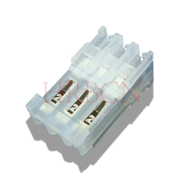Space-saving Closed End IDC for High Vibration Equipment Wiring